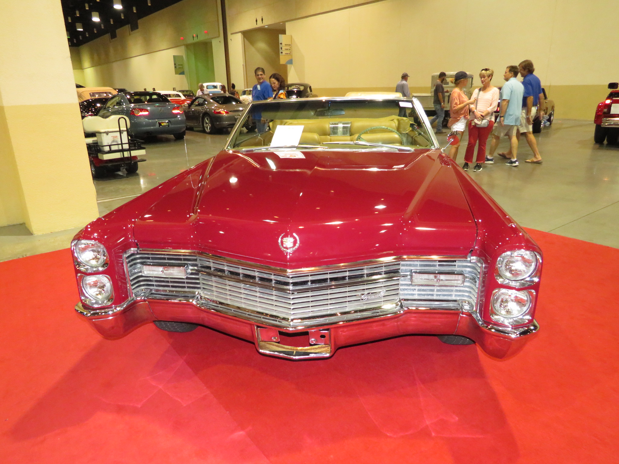 0th Image of a 1966 CADILLAC ELDORADO