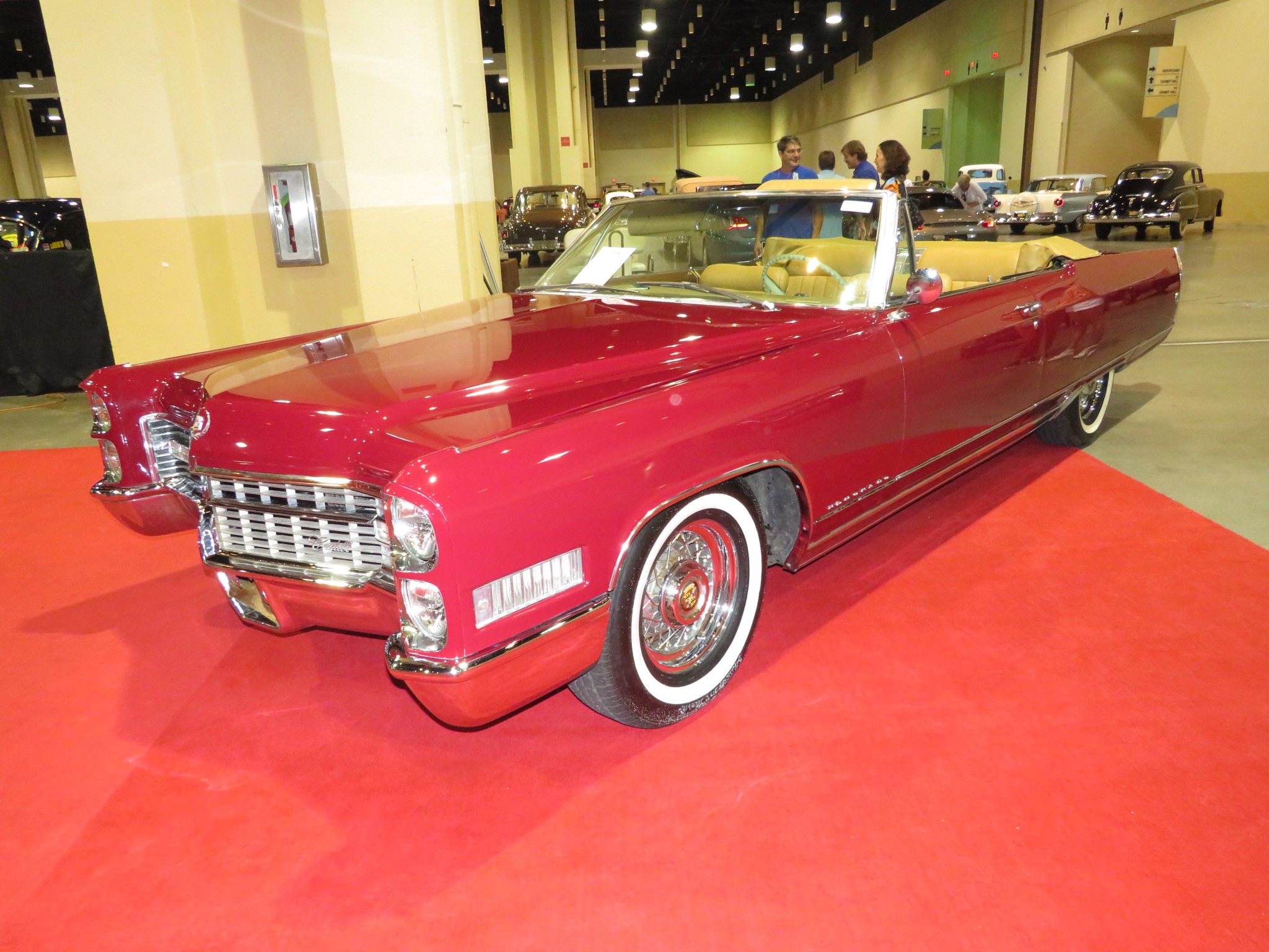 1st Image of a 1966 CADILLAC ELDORADO