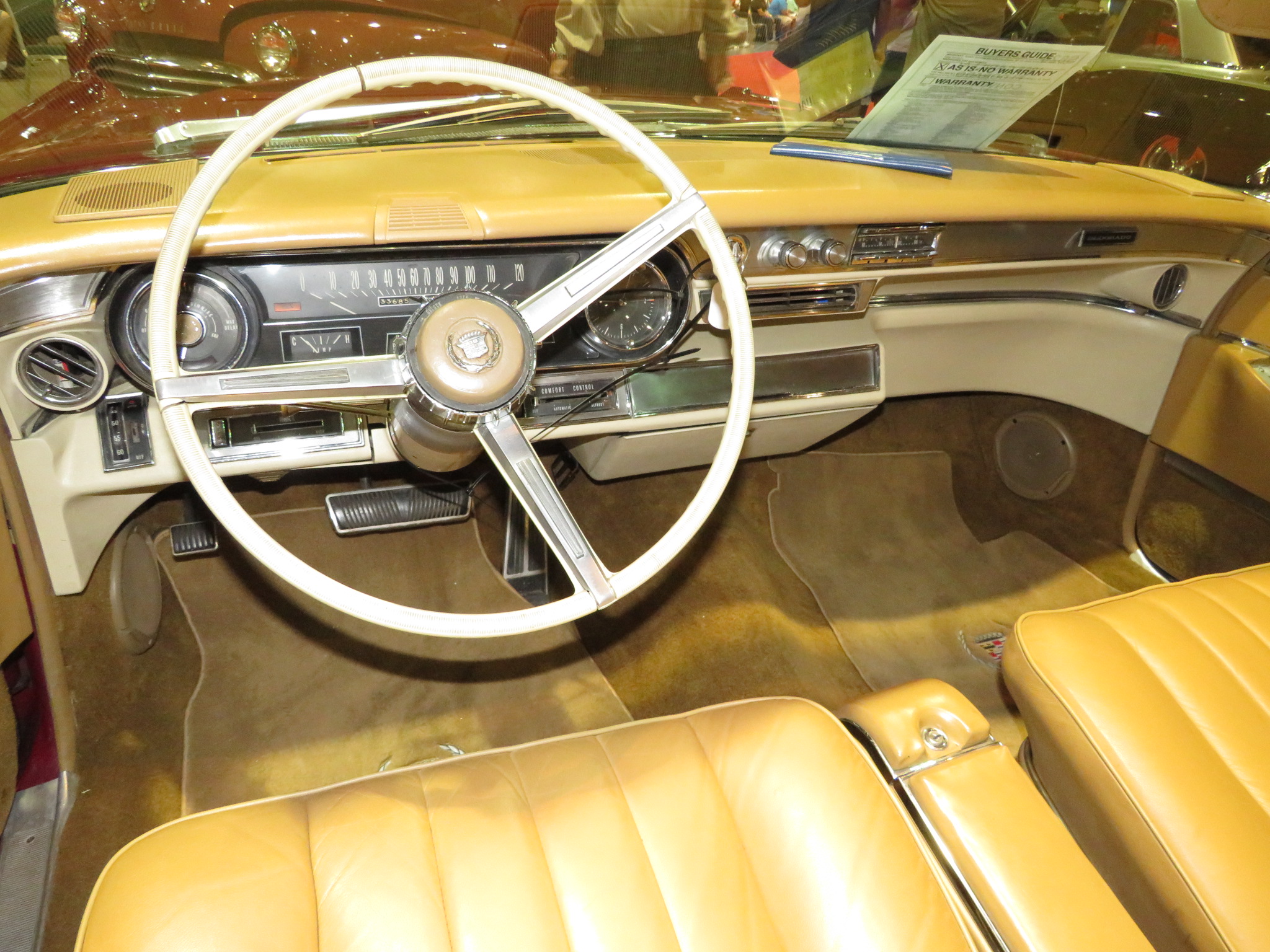 2nd Image of a 1966 CADILLAC ELDORADO