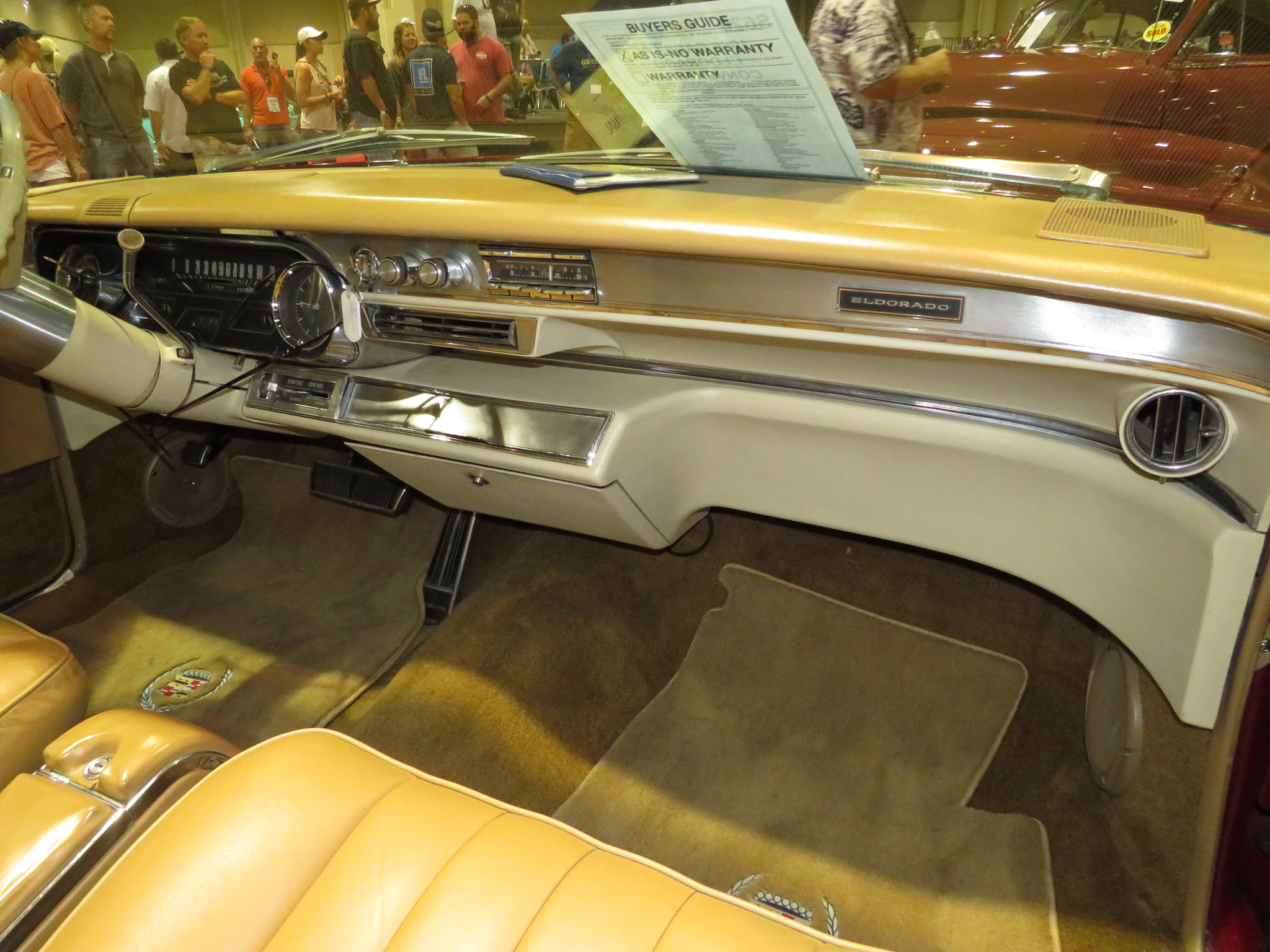 5th Image of a 1966 CADILLAC ELDORADO