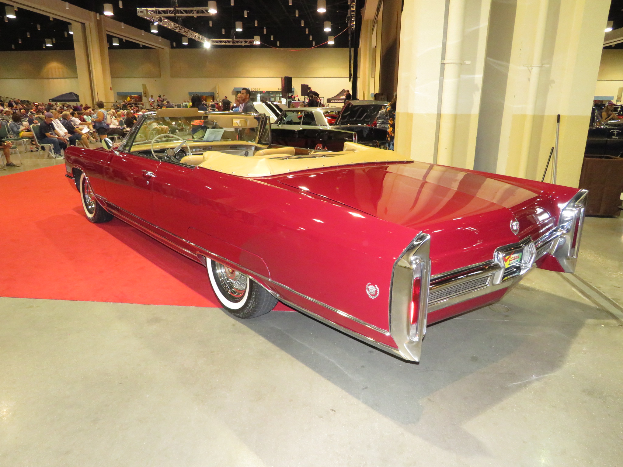 9th Image of a 1966 CADILLAC ELDORADO