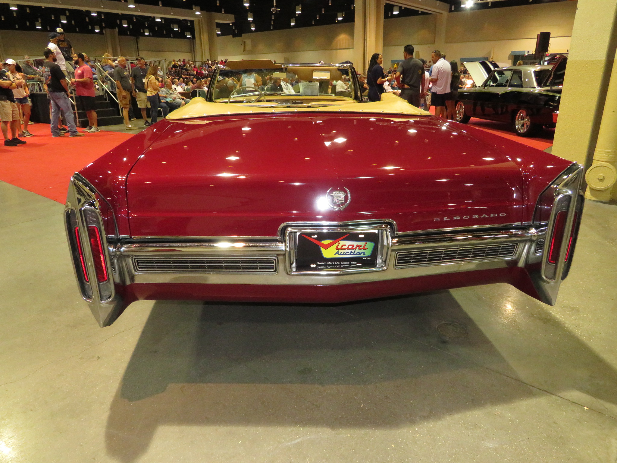 10th Image of a 1966 CADILLAC ELDORADO