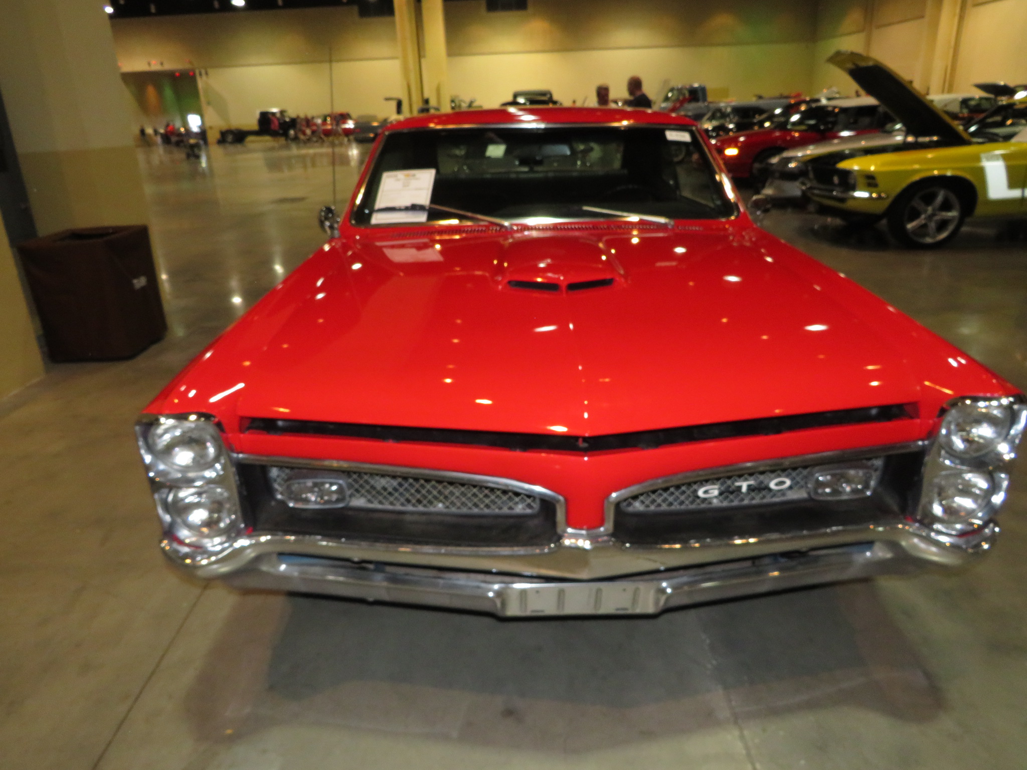 1st Image of a 1967 PONTIAC GTO