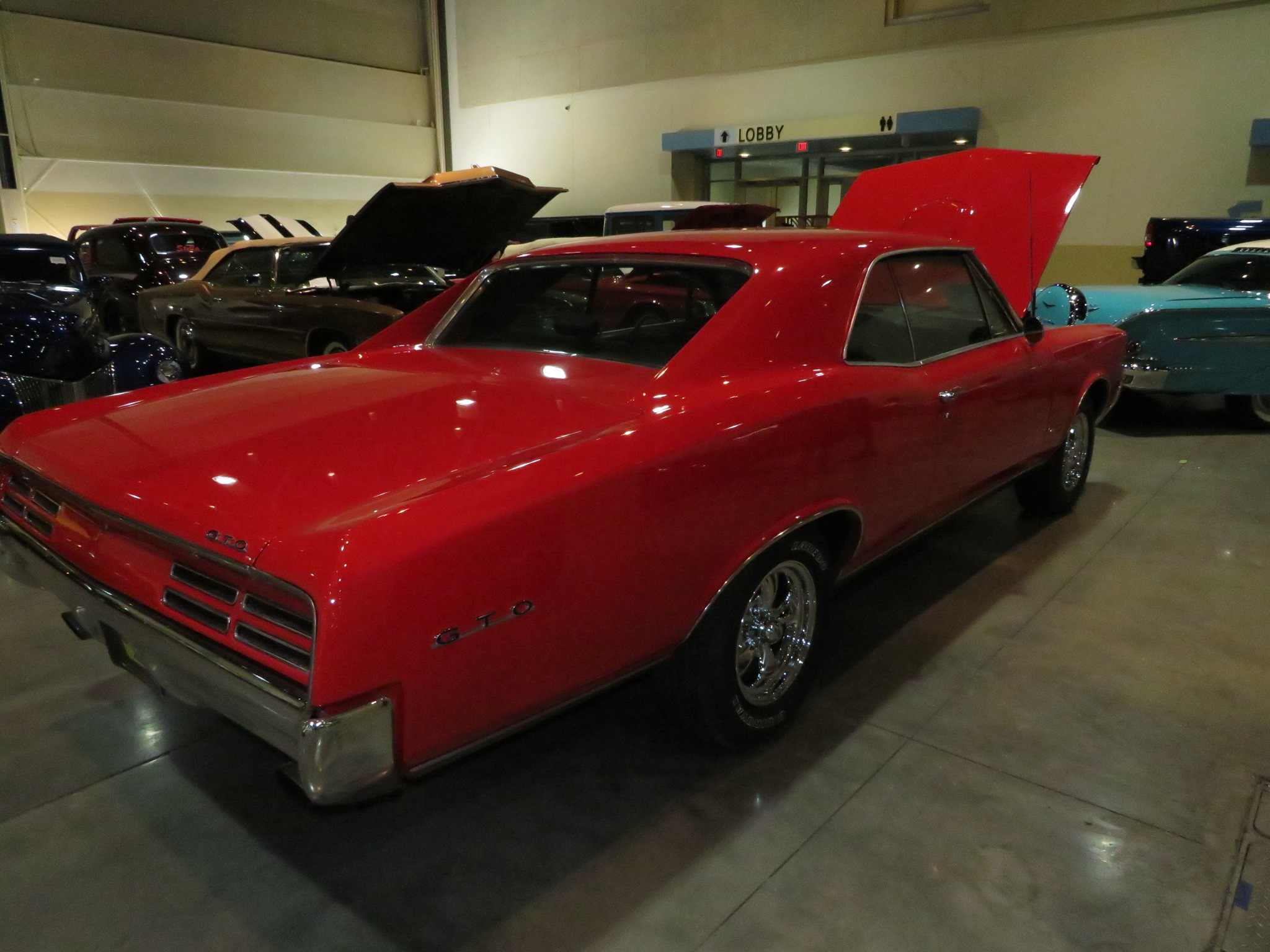 9th Image of a 1967 PONTIAC GTO