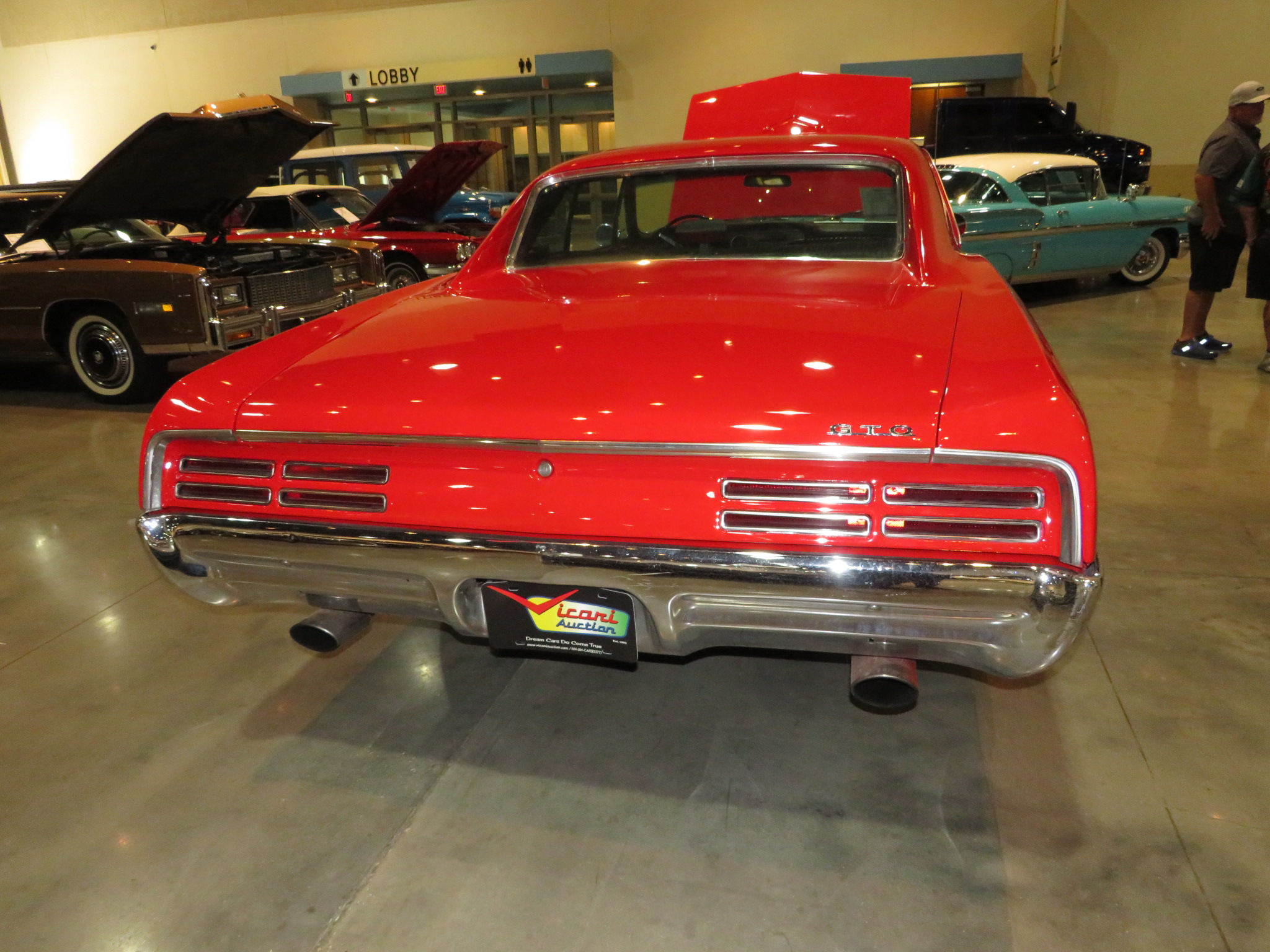 10th Image of a 1967 PONTIAC GTO