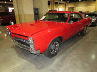 Image 3 of 11 of a 1967 PONTIAC GTO