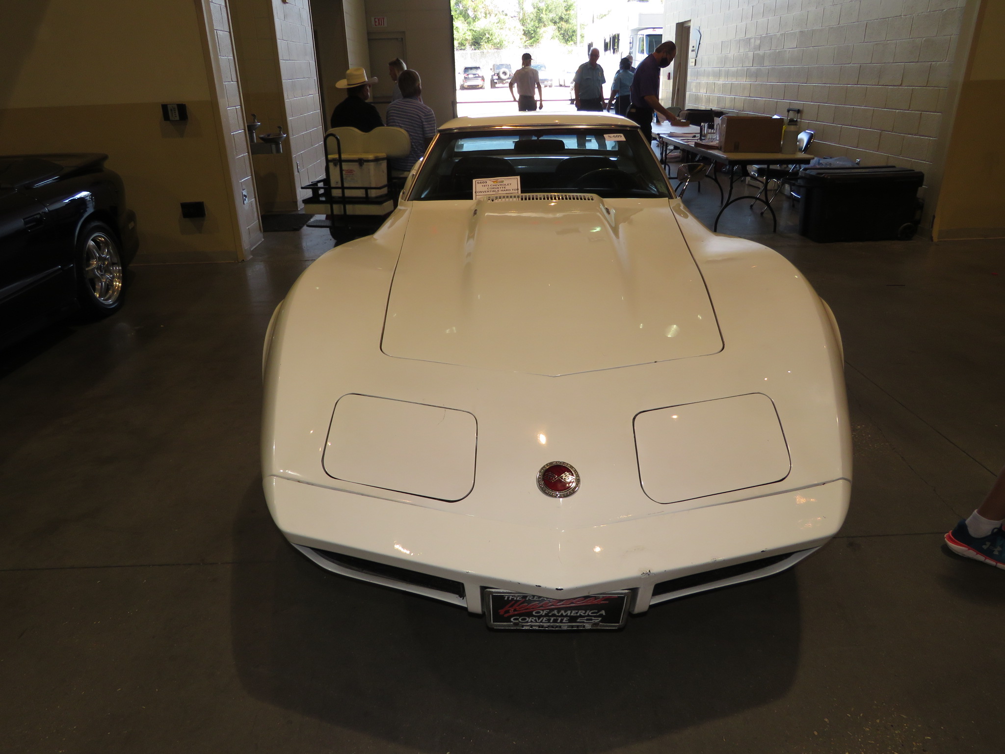 0th Image of a 1973 CHEVROLET CORVETTE