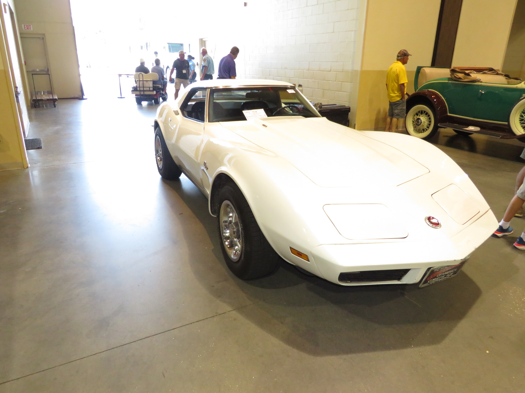 1st Image of a 1973 CHEVROLET CORVETTE