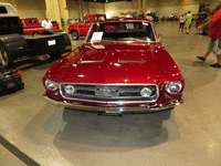 Image 1 of 11 of a 1967 FORD MUSTANG