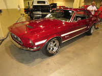 Image 2 of 11 of a 1967 FORD MUSTANG