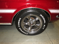 Image 11 of 11 of a 1967 FORD MUSTANG