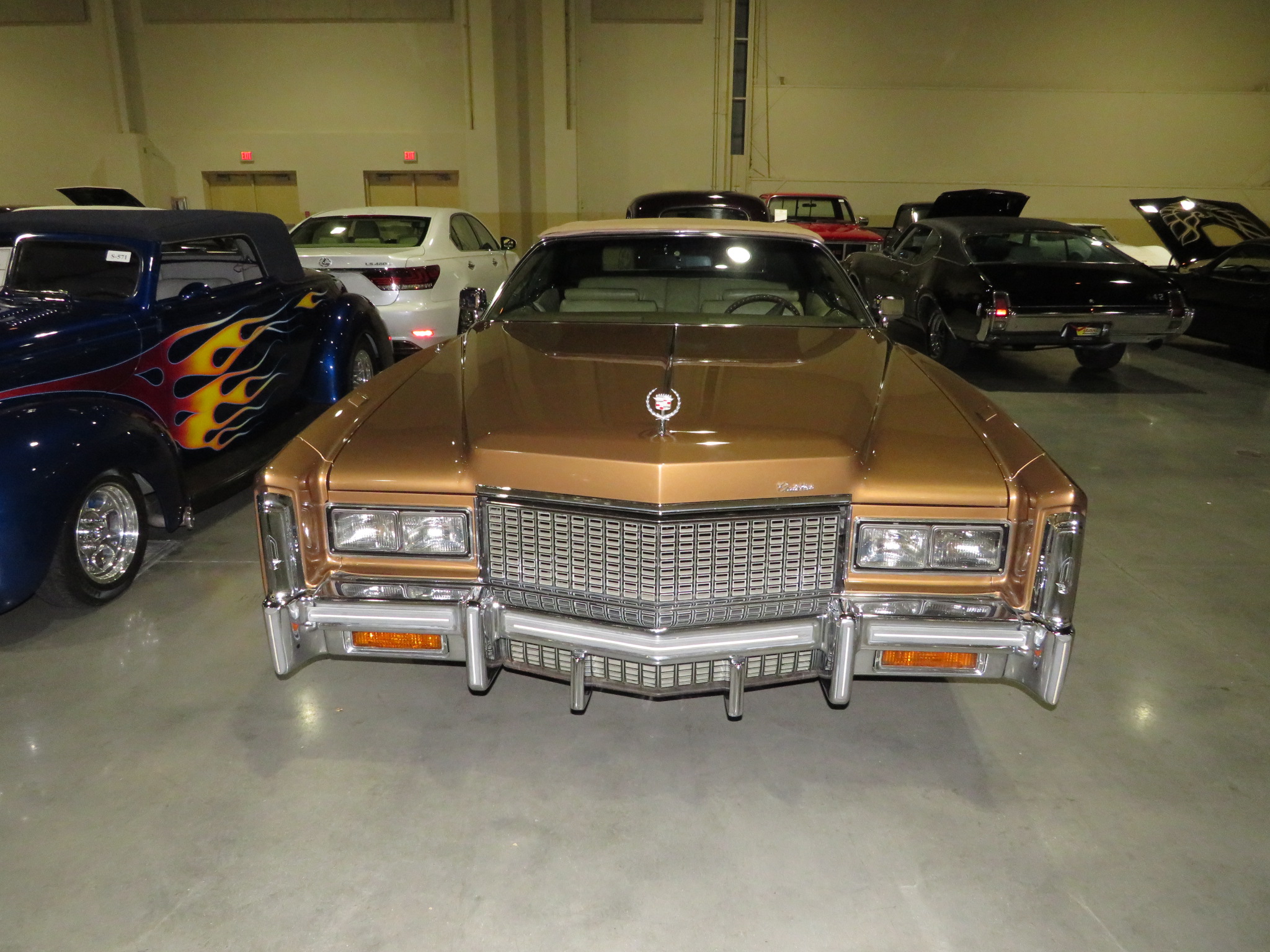 0th Image of a 1976 CADILLAC EL DORADO