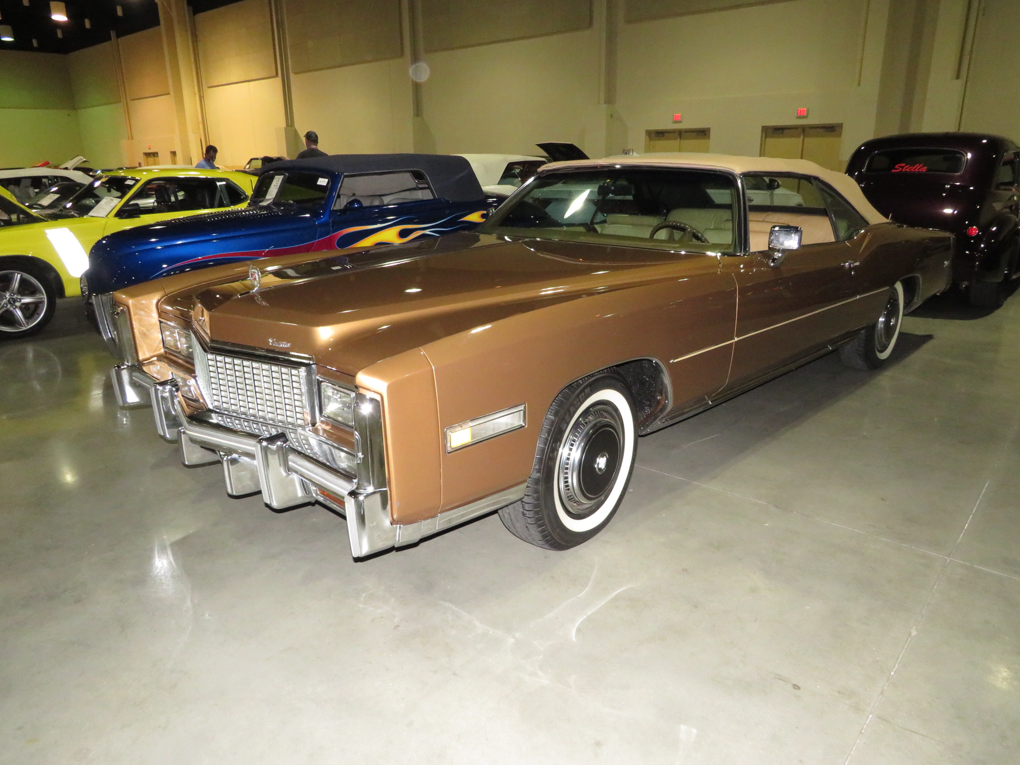 1st Image of a 1976 CADILLAC EL DORADO