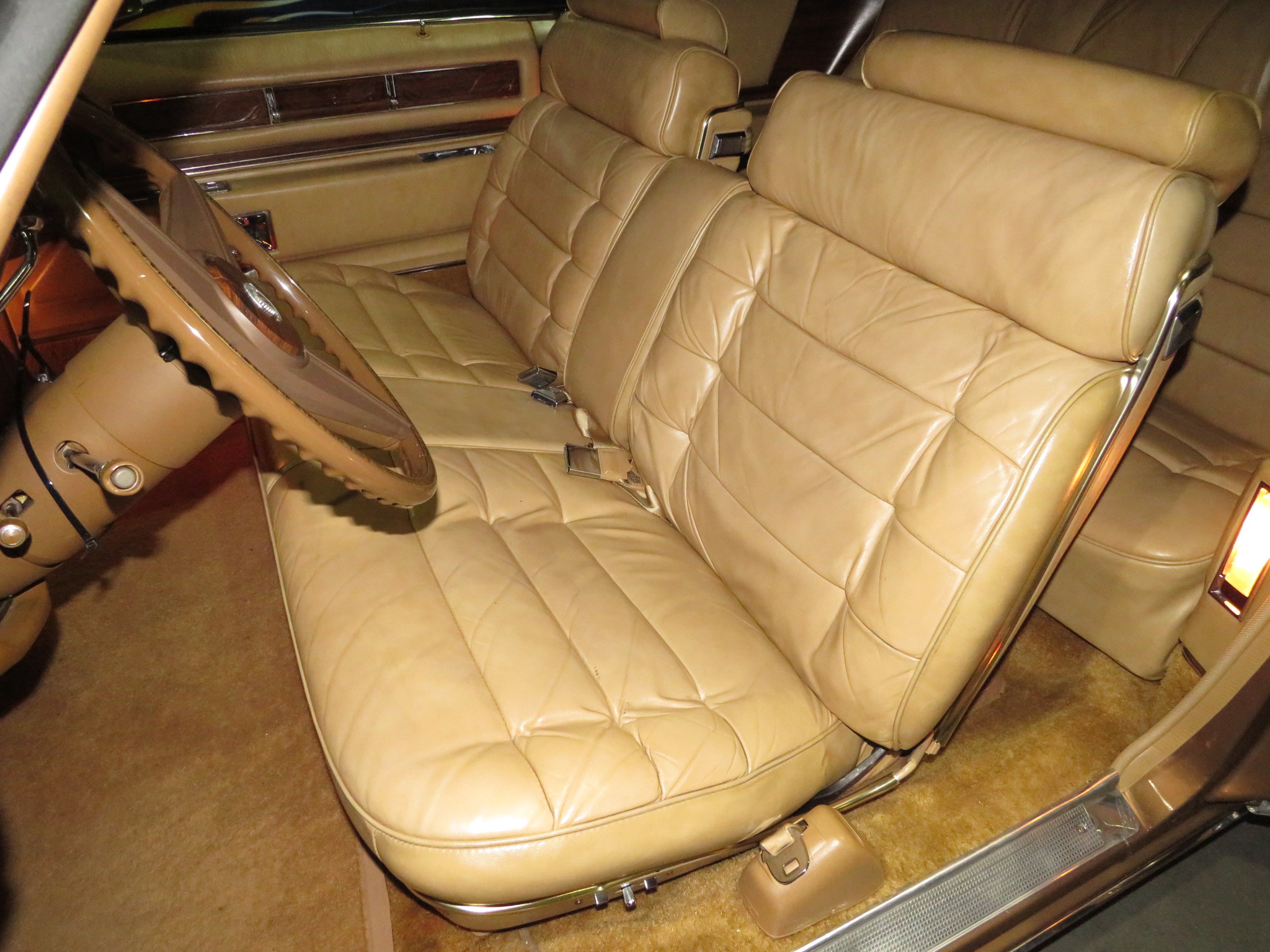 7th Image of a 1976 CADILLAC EL DORADO