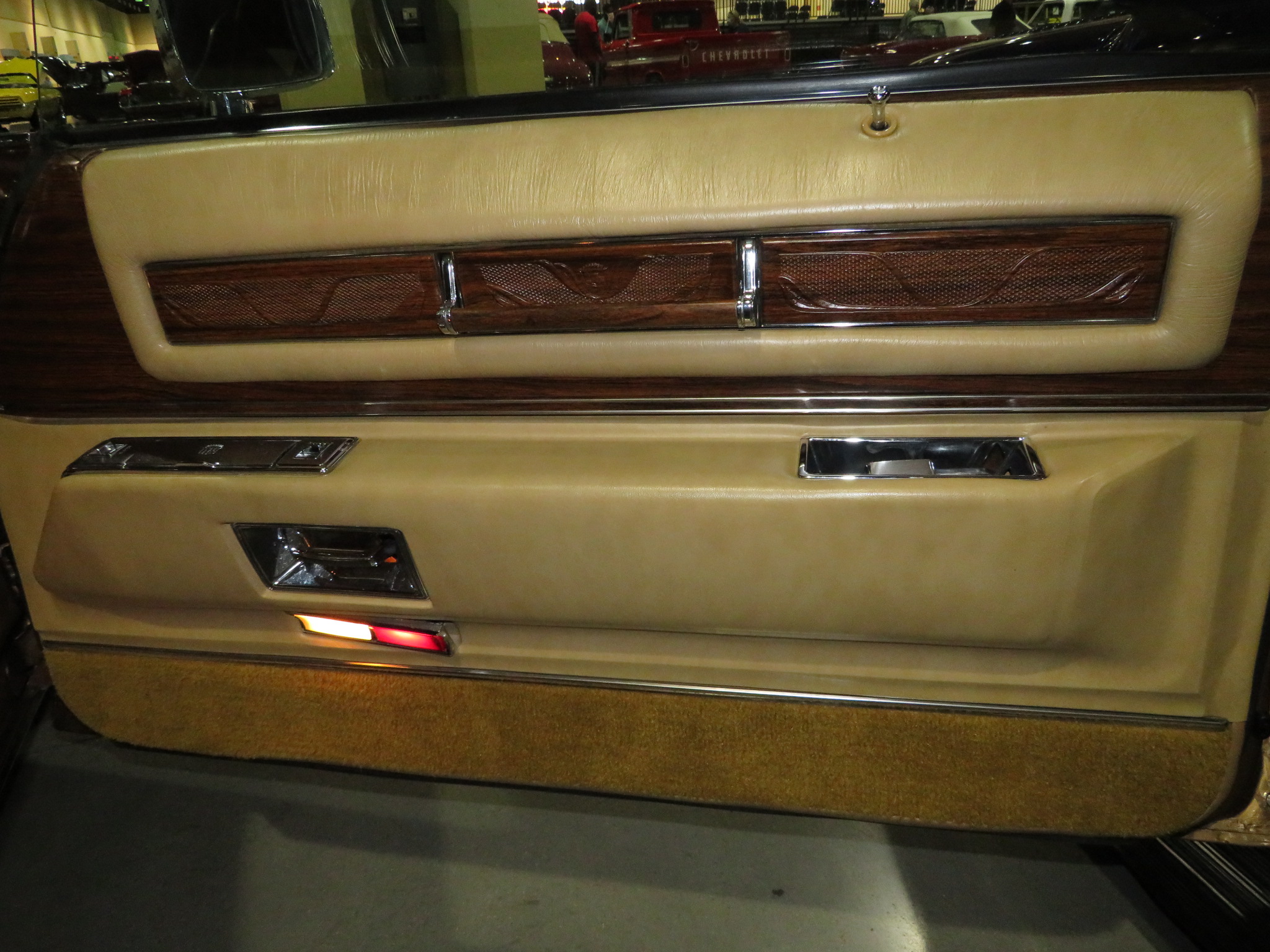 11th Image of a 1976 CADILLAC EL DORADO