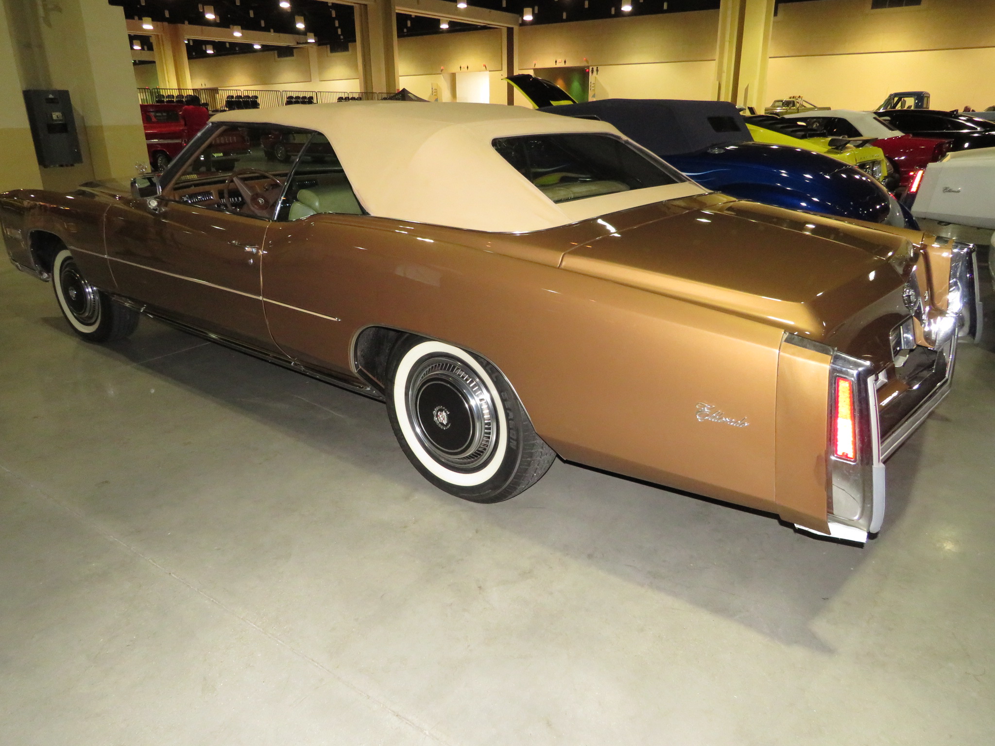 13th Image of a 1976 CADILLAC EL DORADO