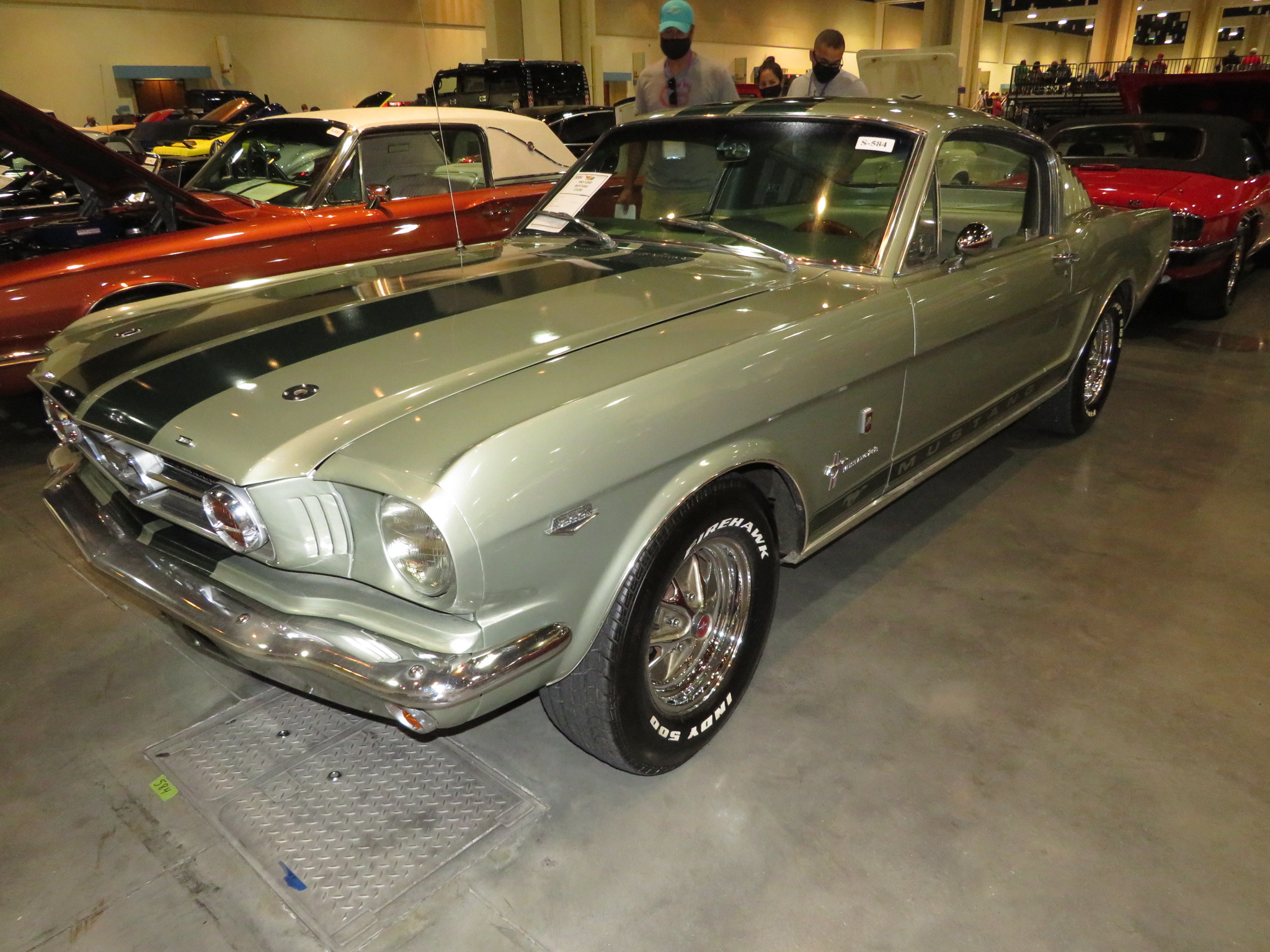 1st Image of a 1965 FORD MUSTANG