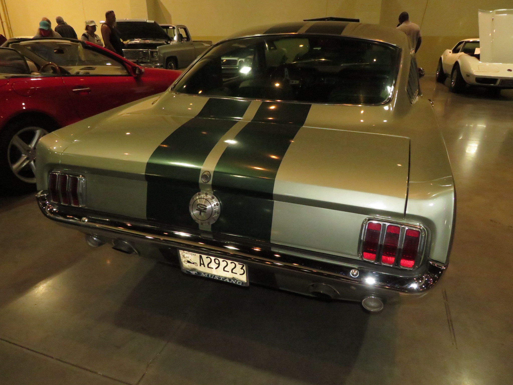 10th Image of a 1965 FORD MUSTANG