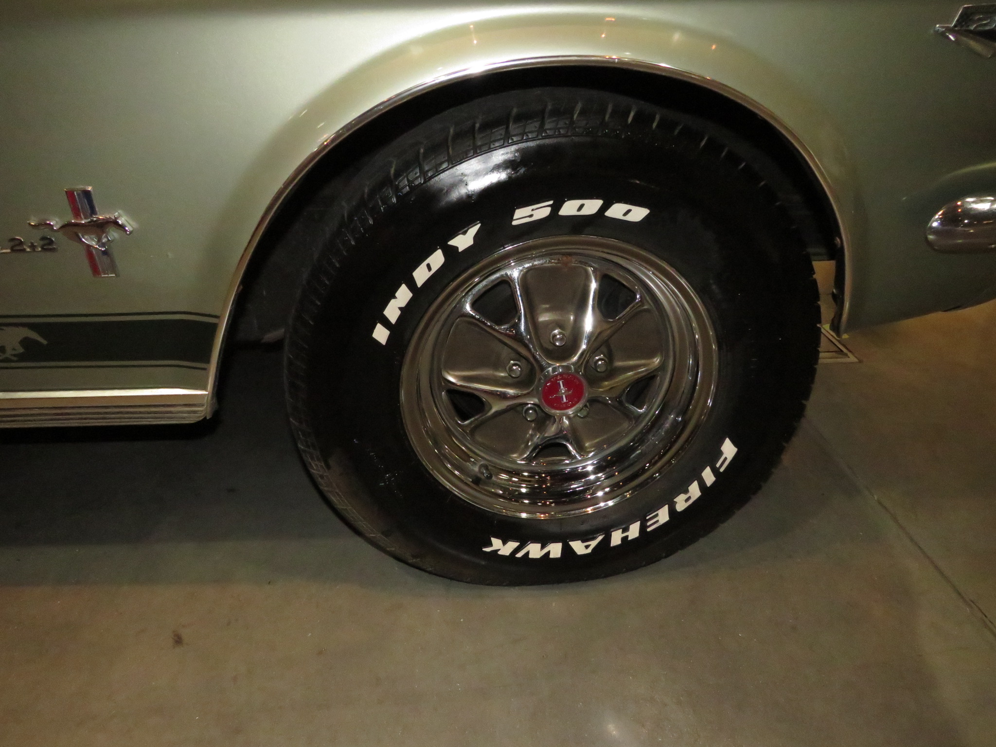 11th Image of a 1965 FORD MUSTANG