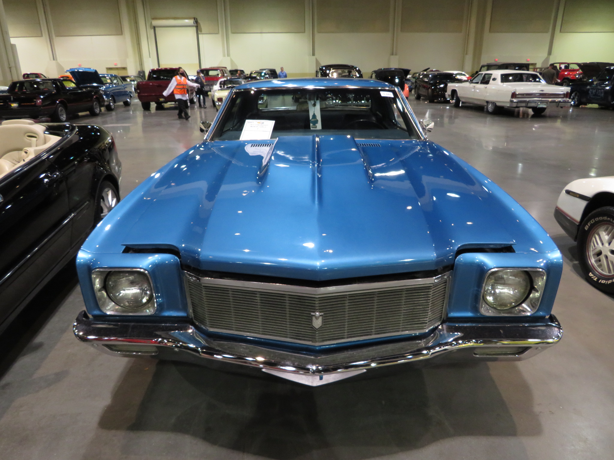 0th Image of a 1971 CHEVROLET MONTE CARLO