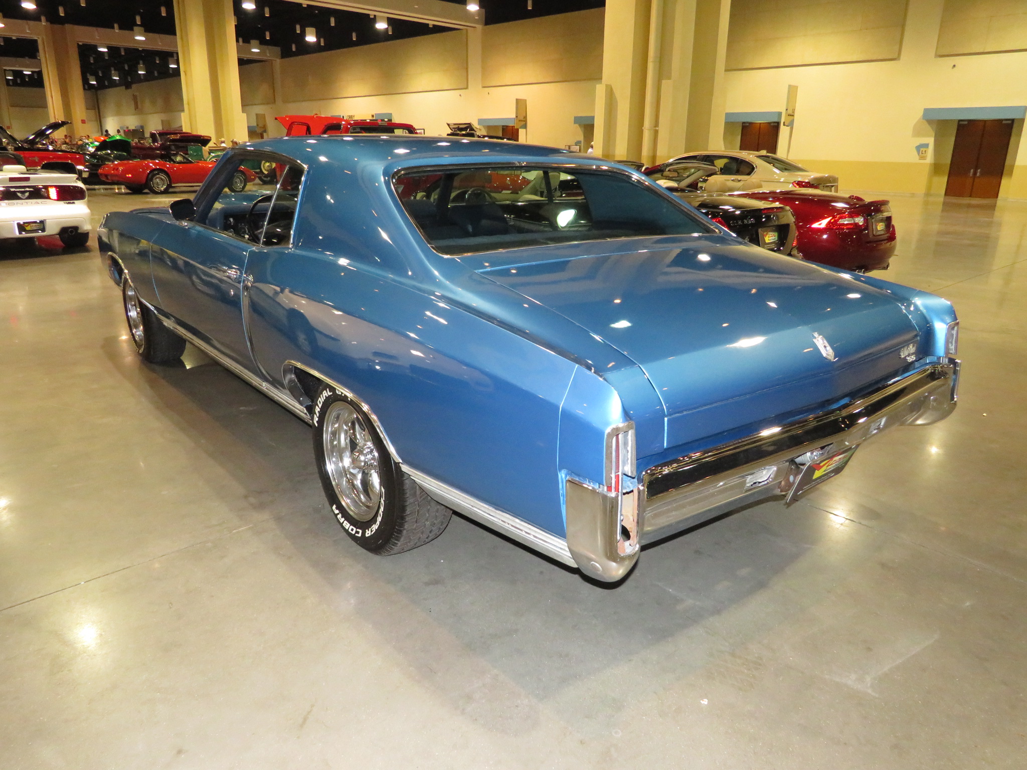 8th Image of a 1971 CHEVROLET MONTE CARLO