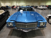 Image 1 of 11 of a 1971 CHEVROLET MONTE CARLO