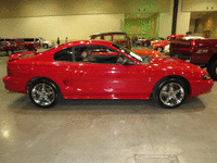 Image 3 of 12 of a 1994 FORD MUSTANG GT