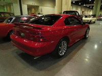 Image 10 of 12 of a 1994 FORD MUSTANG GT