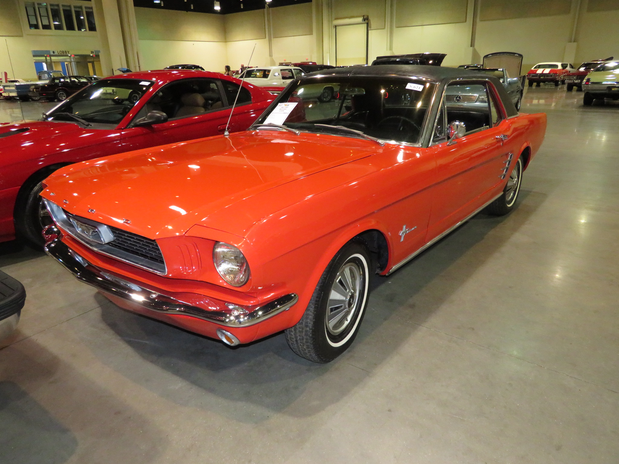 0th Image of a 1966 FORD MUSTANG