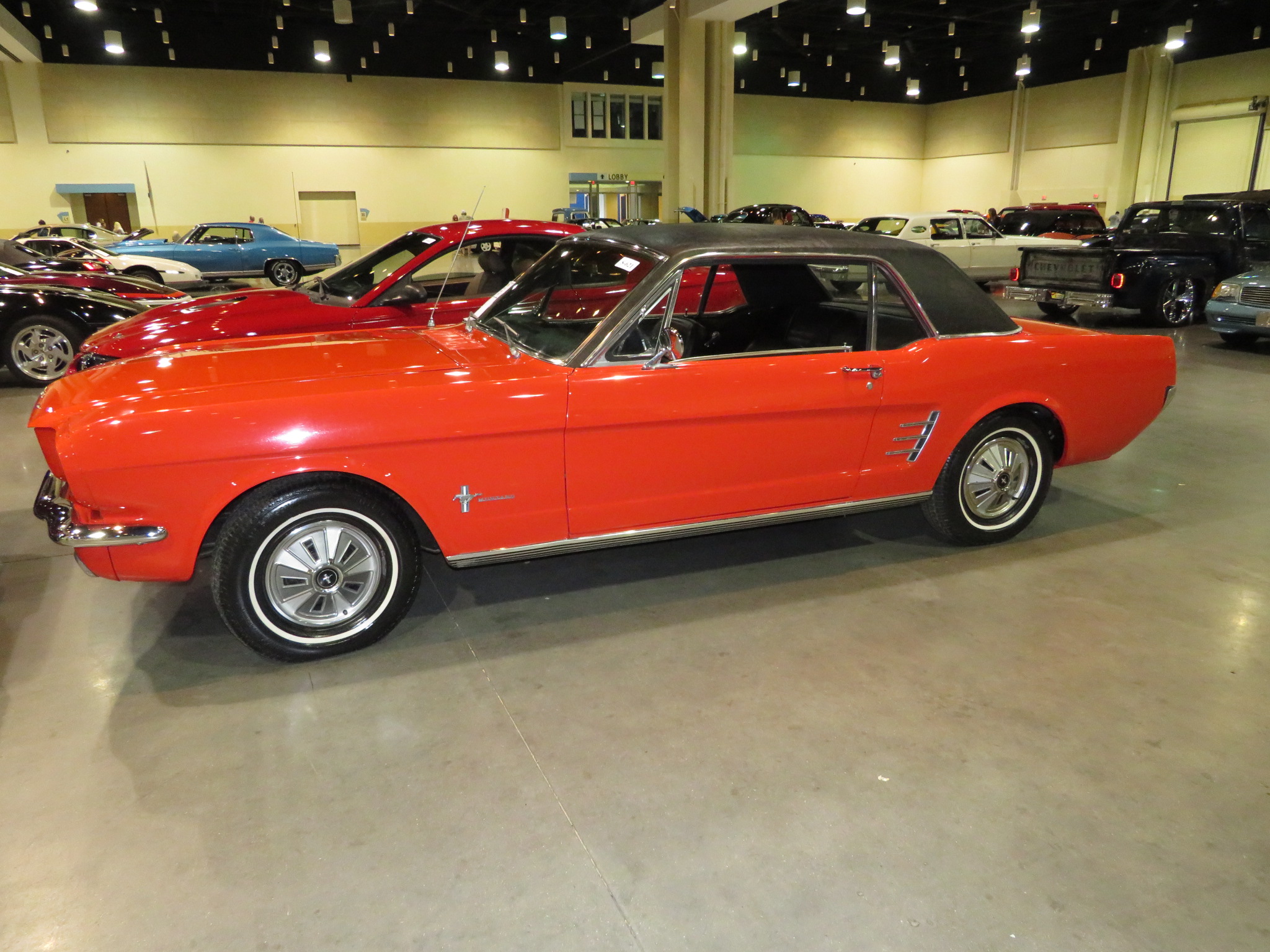 1st Image of a 1966 FORD MUSTANG