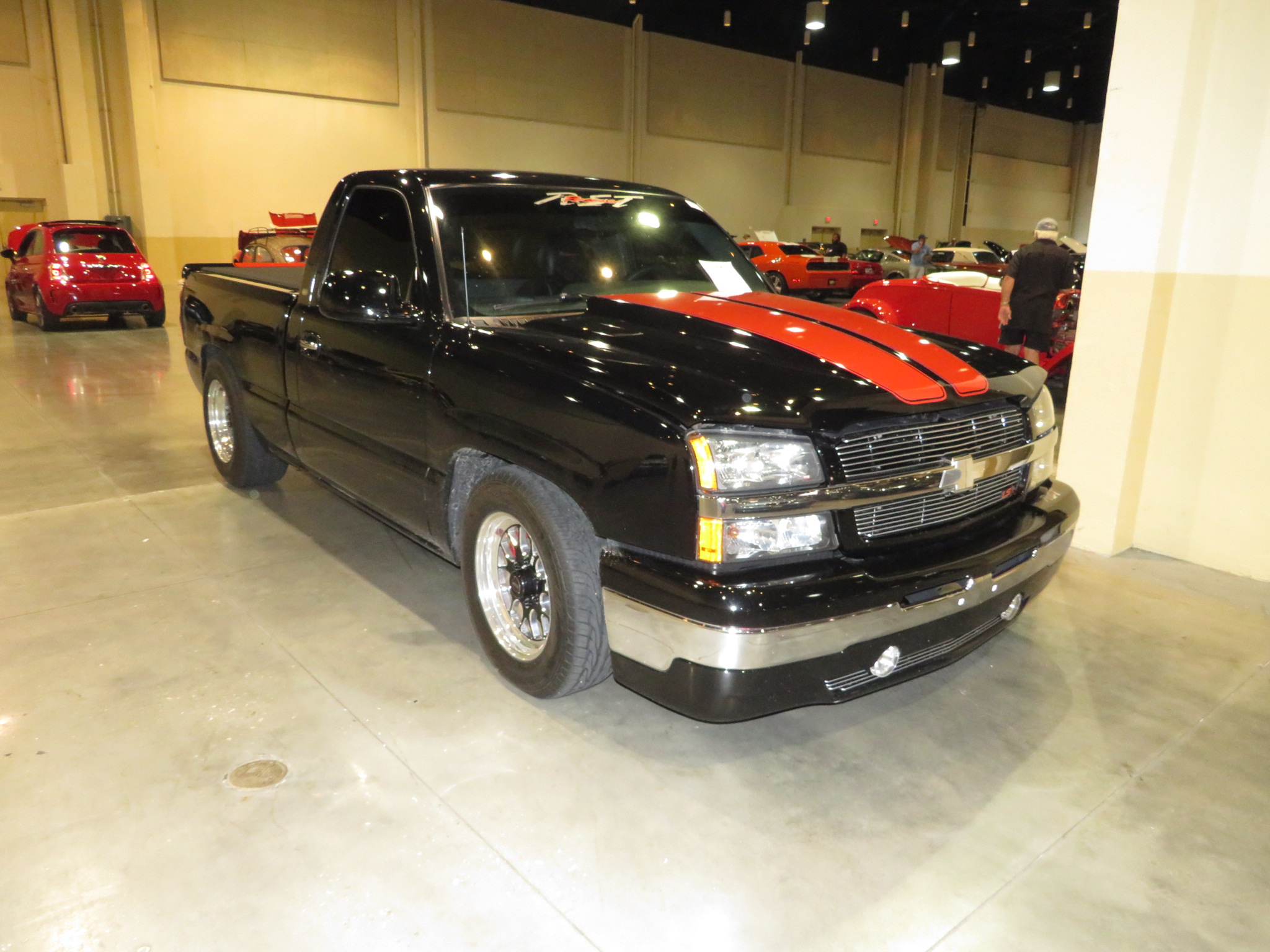 1st Image of a 2004 CHEVROLET SILVERADO 1500 RST