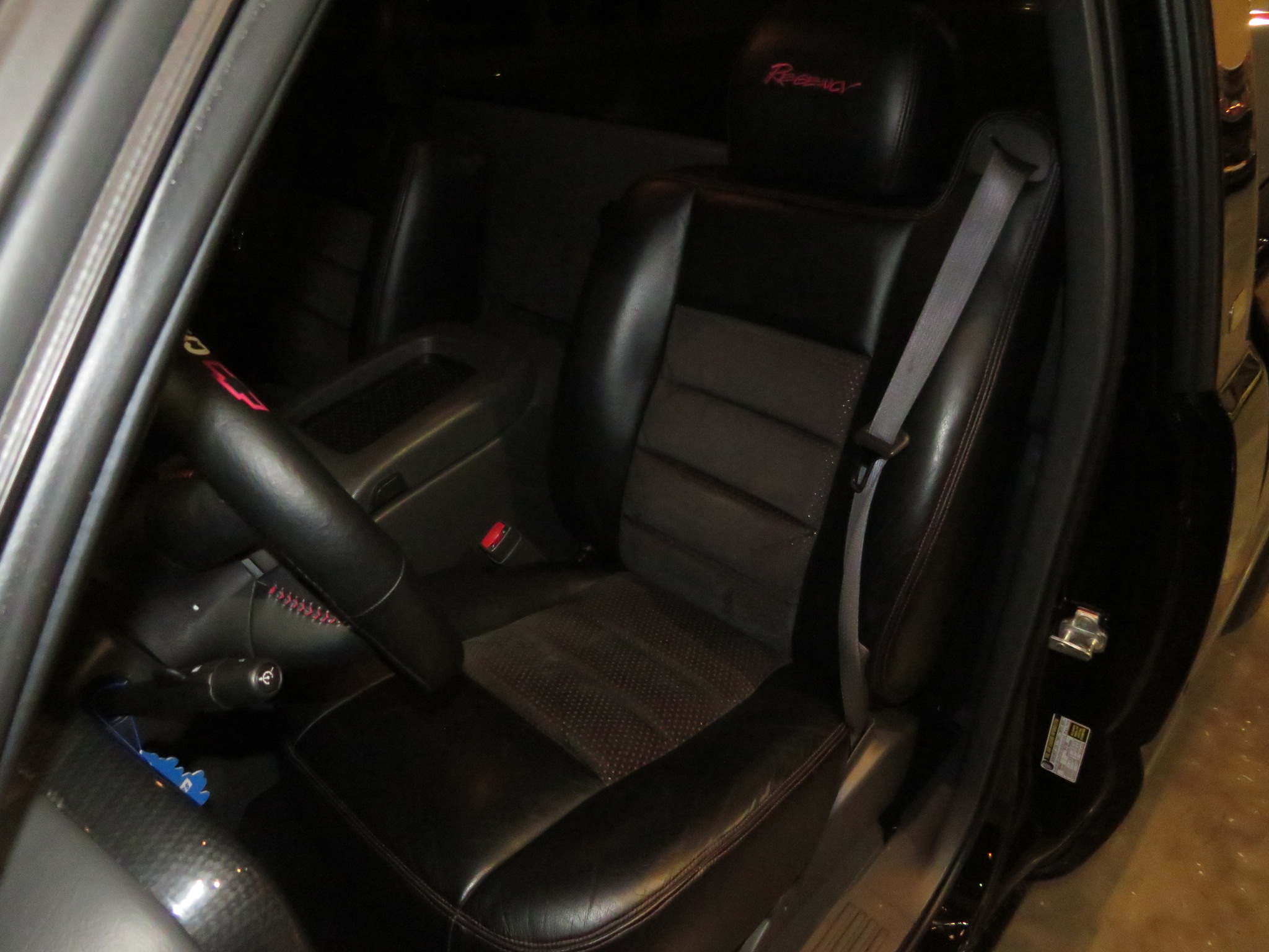 8th Image of a 2004 CHEVROLET SILVERADO 1500 RST
