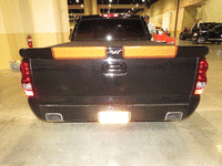 Image 15 of 16 of a 2004 CHEVROLET SILVERADO 1500 RST