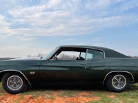 Image 2 of 4 of a 1970 CHEVROLET CHEVELLE SS