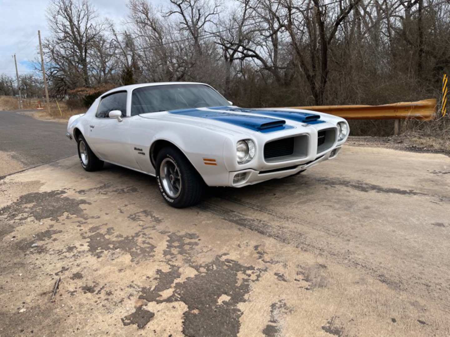 0th Image of a 1970 PONTIAC FIREBIRD