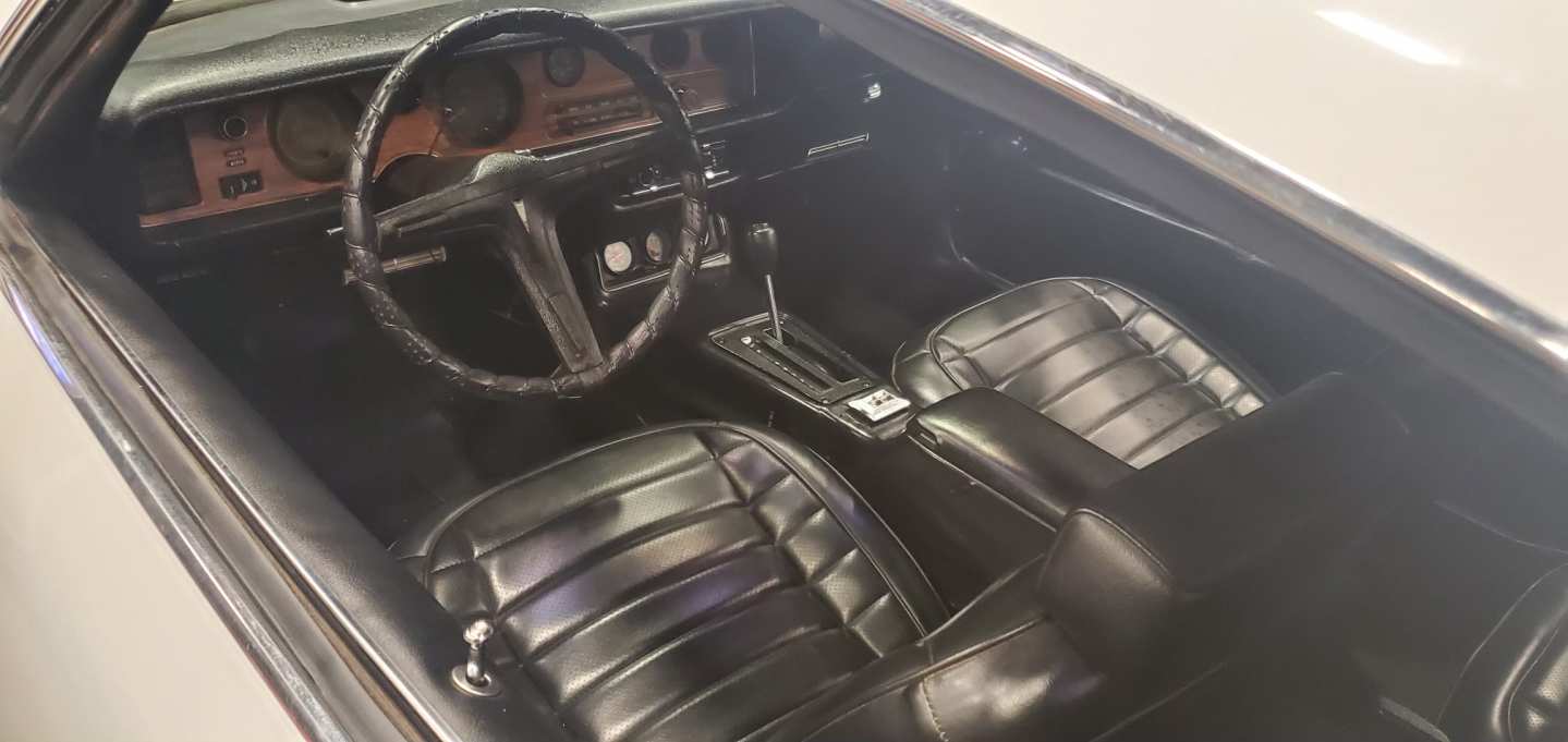 4th Image of a 1970 PONTIAC FIREBIRD