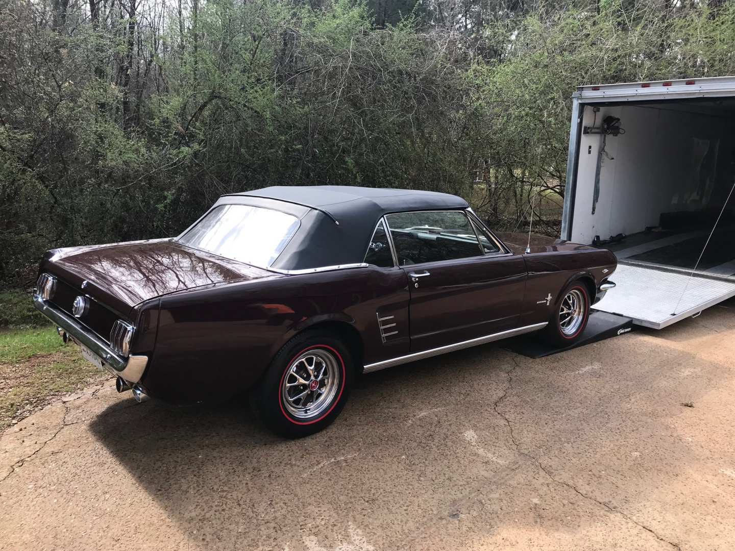 0th Image of a 1966 FORD MUSTANG