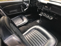 Image 4 of 5 of a 1966 FORD MUSTANG