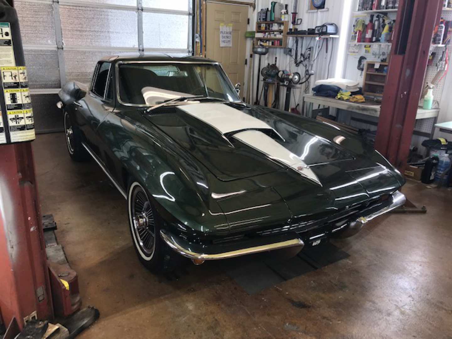 0th Image of a 1967 CHEVROLET CORVETTE