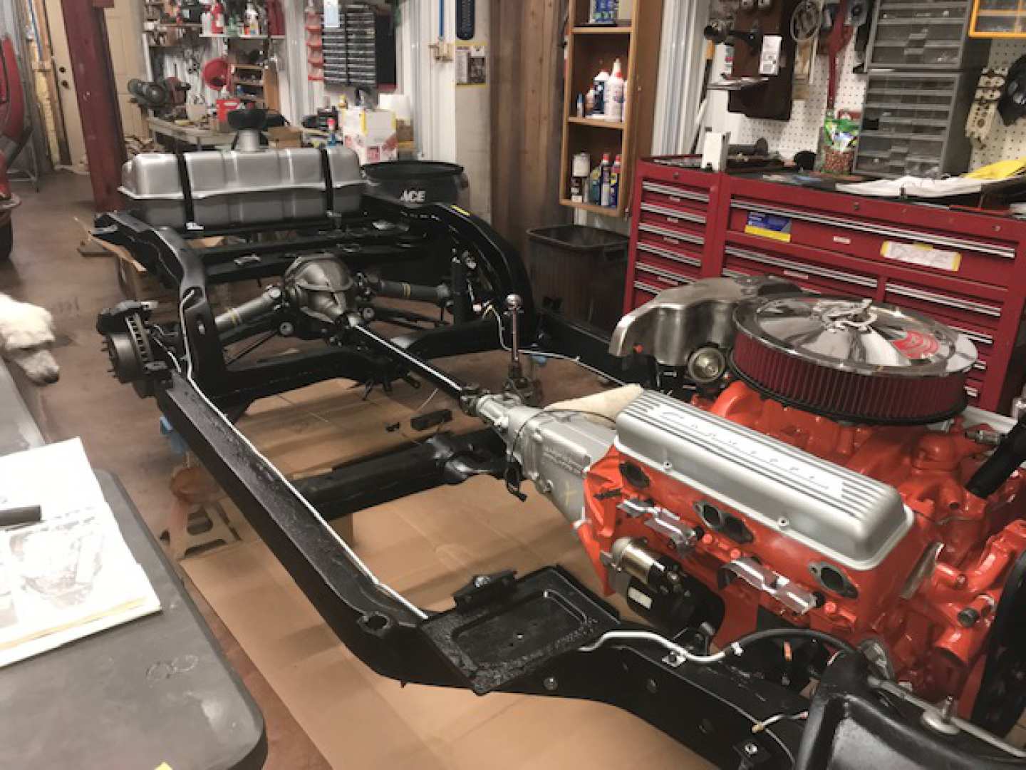 5th Image of a 1967 CHEVROLET CORVETTE