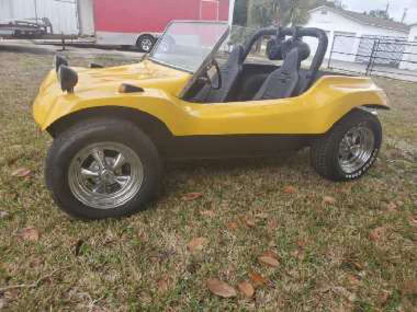 2nd Image of a 1974 VOLKSWAGEN DUNEBUGGY