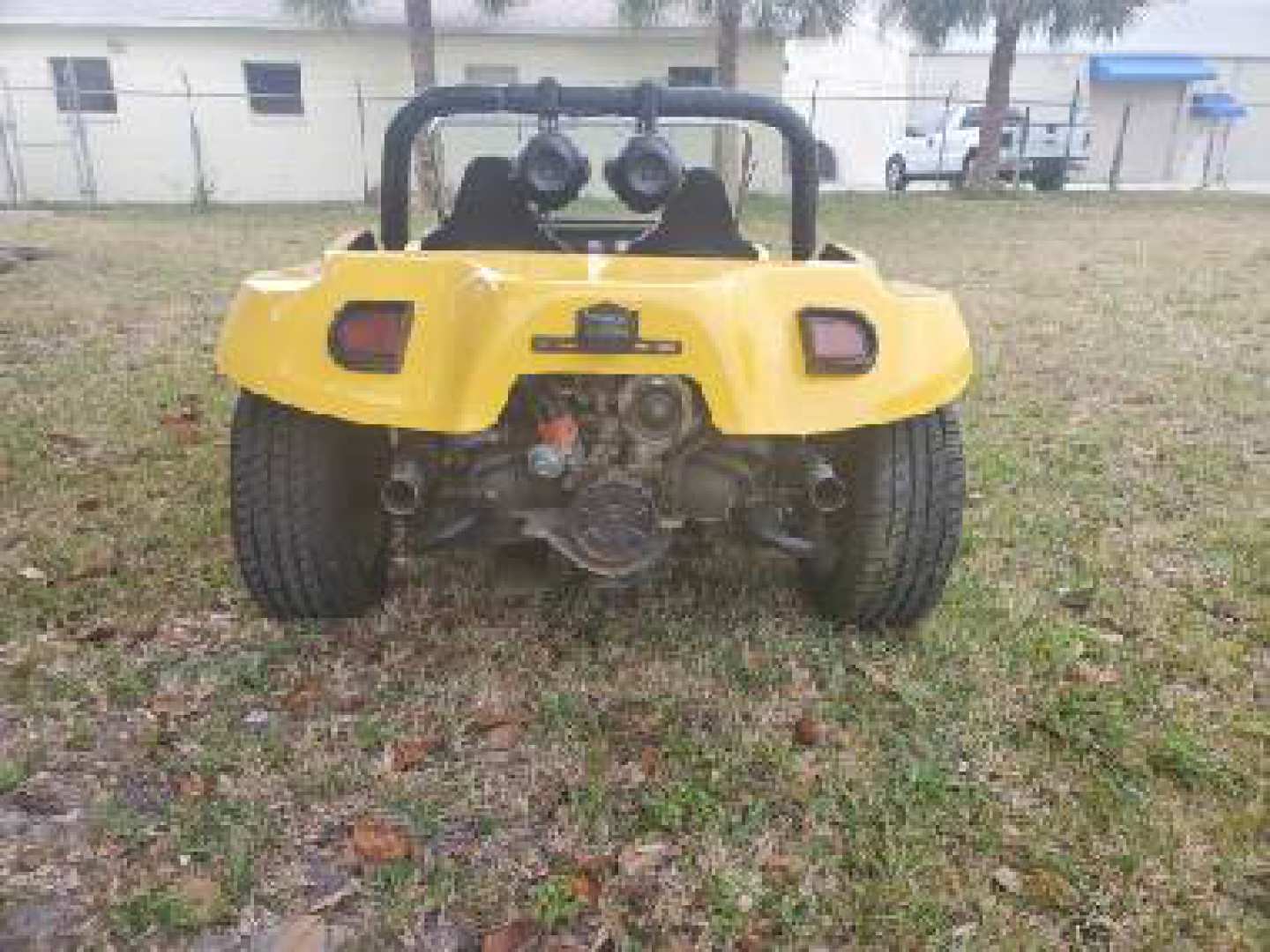 4th Image of a 1974 VOLKSWAGEN DUNEBUGGY