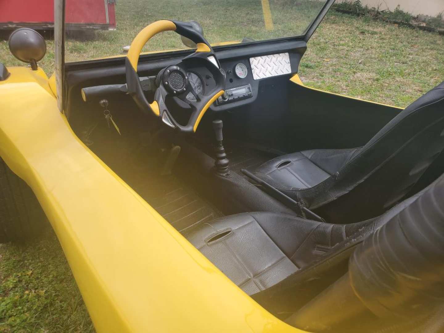 8th Image of a 1974 VOLKSWAGEN DUNEBUGGY