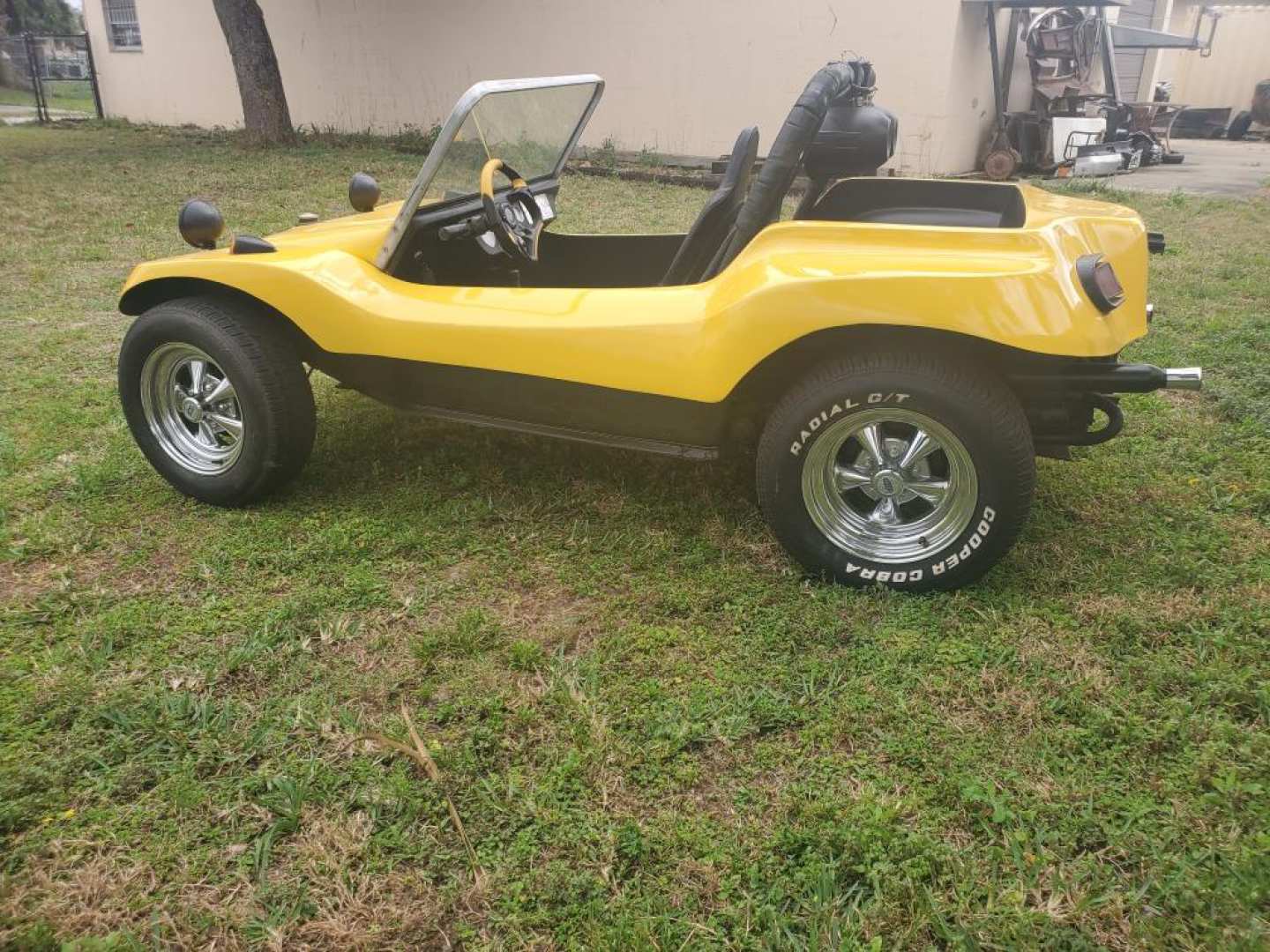 10th Image of a 1974 VOLKSWAGEN DUNEBUGGY