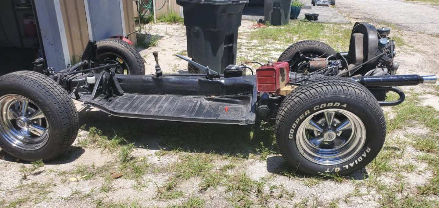 11th Image of a 1974 VOLKSWAGEN DUNEBUGGY