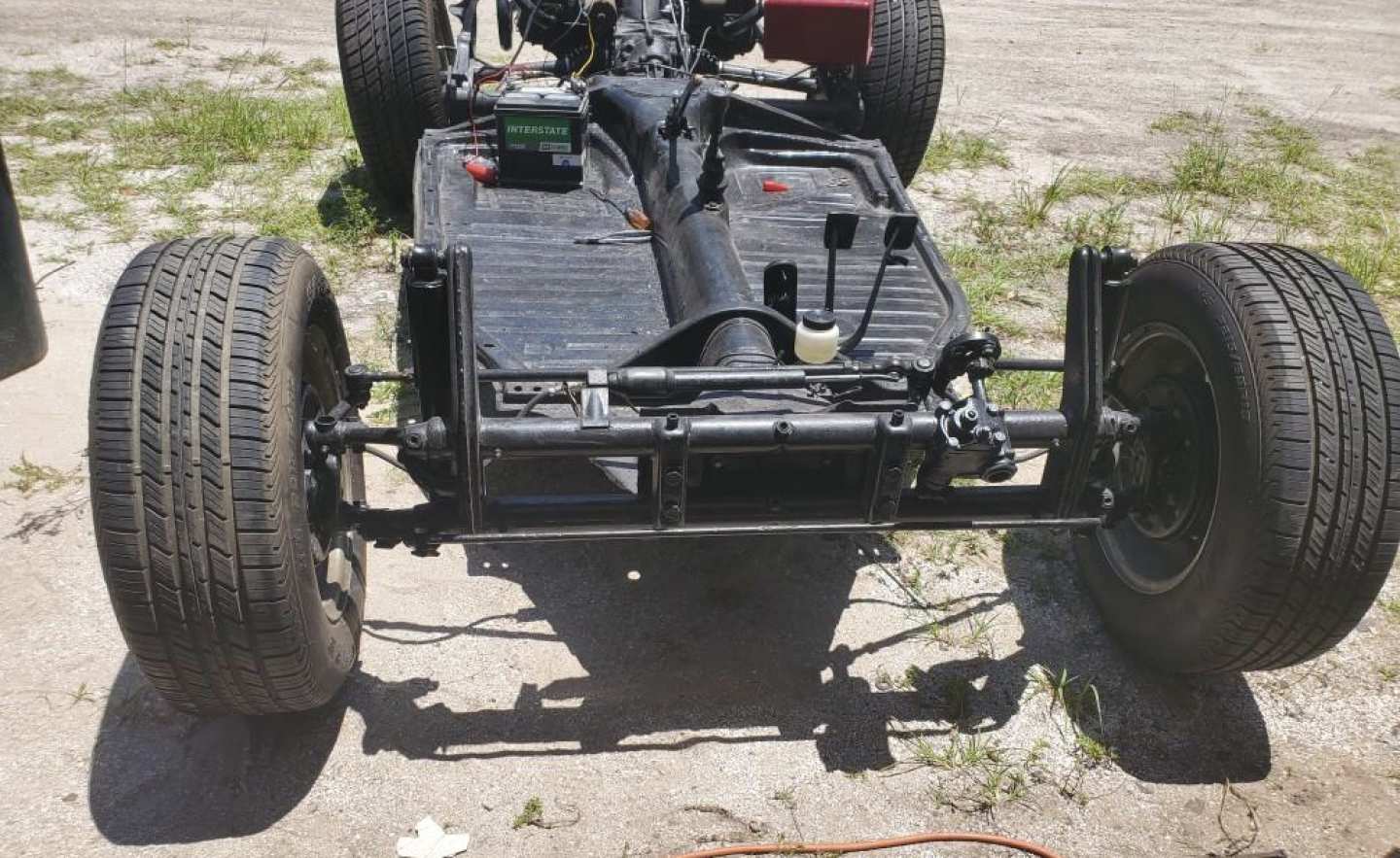 12th Image of a 1974 VOLKSWAGEN DUNEBUGGY