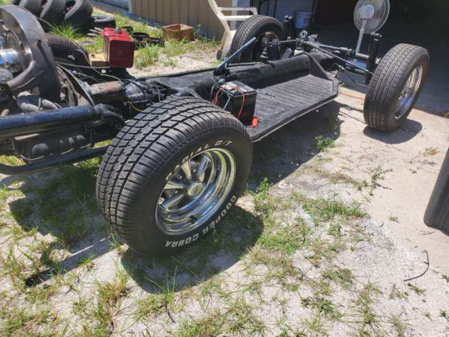 13th Image of a 1974 VOLKSWAGEN DUNEBUGGY