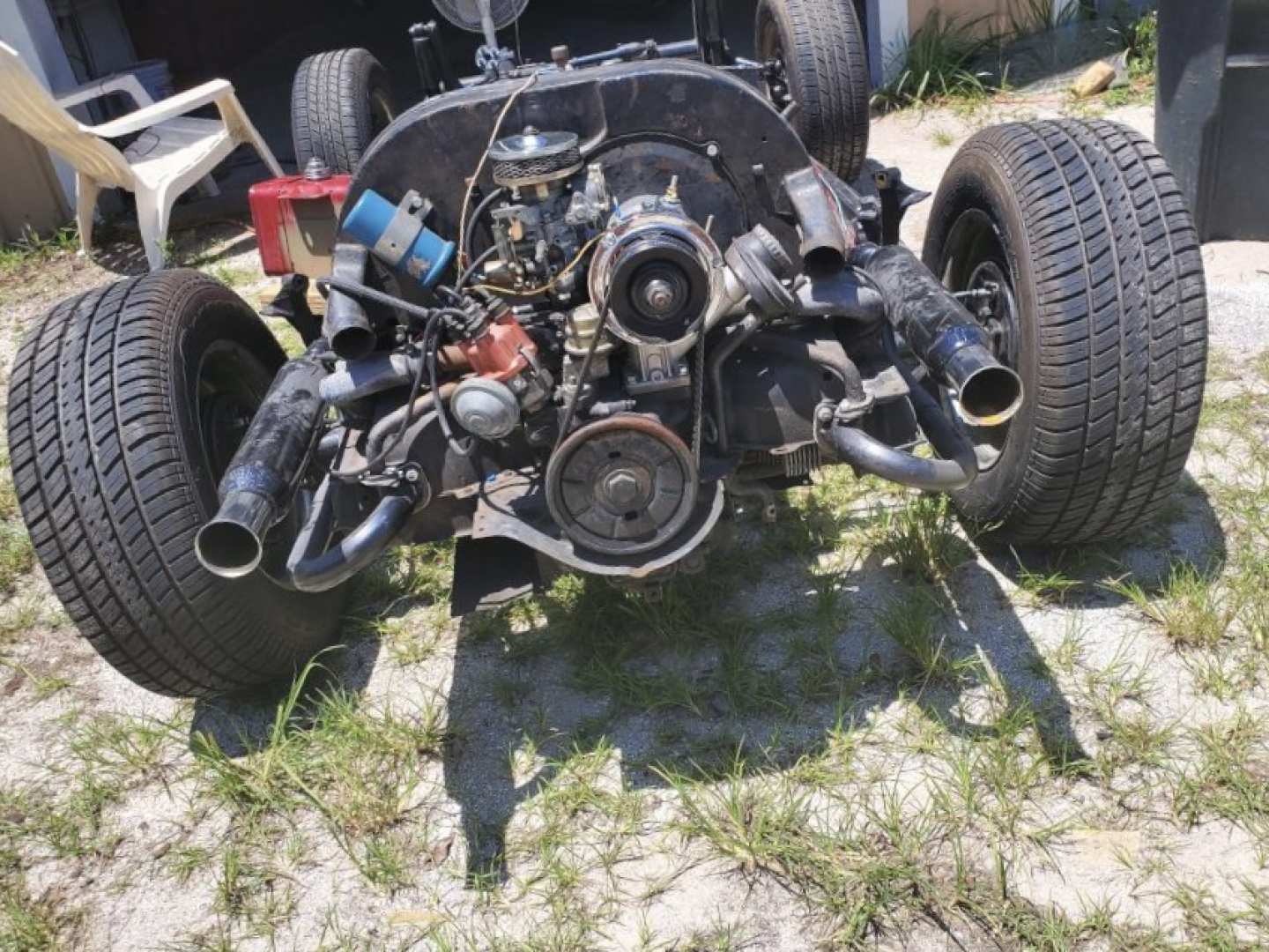 14th Image of a 1974 VOLKSWAGEN DUNEBUGGY