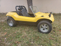 Image 2 of 16 of a 1974 VOLKSWAGEN DUNEBUGGY