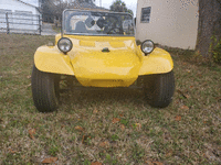 Image 4 of 16 of a 1974 VOLKSWAGEN DUNEBUGGY